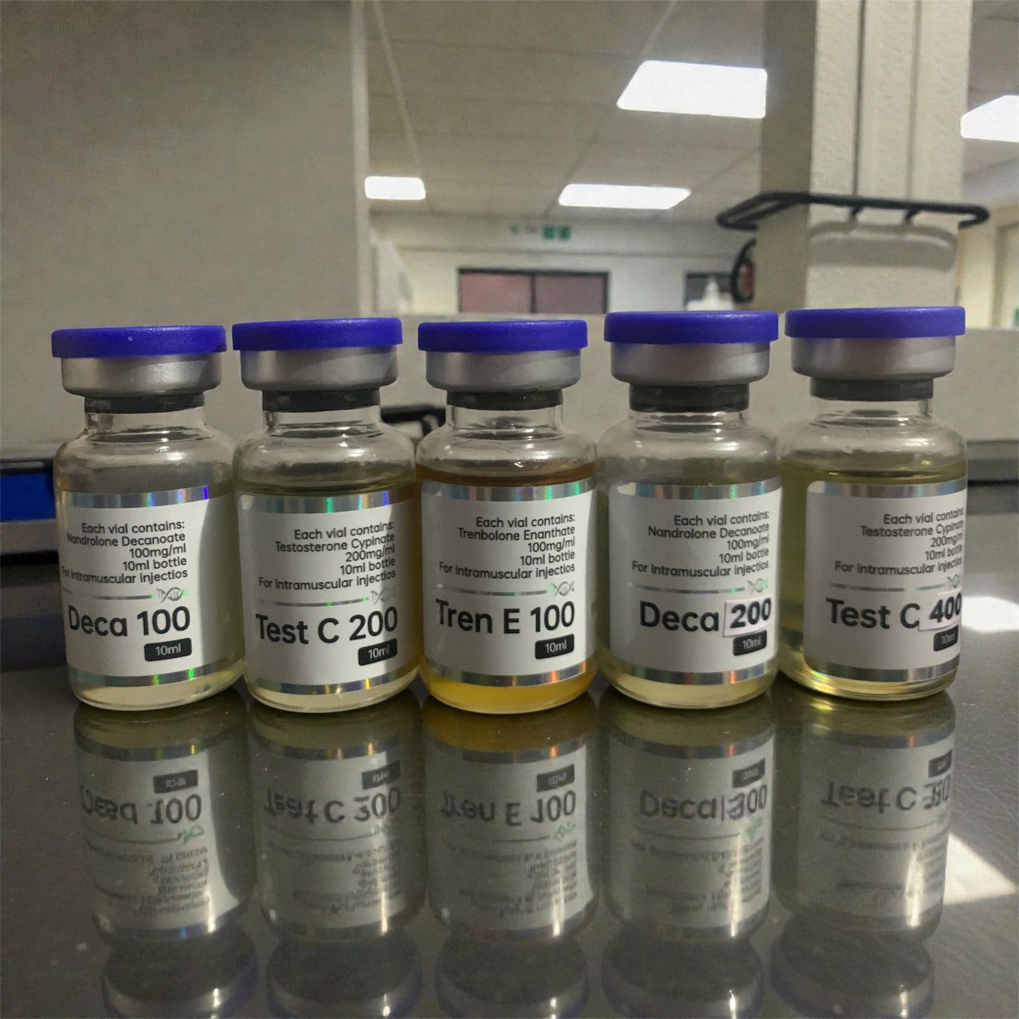 PhinoTech Pharmaceuticals - Lab Grade